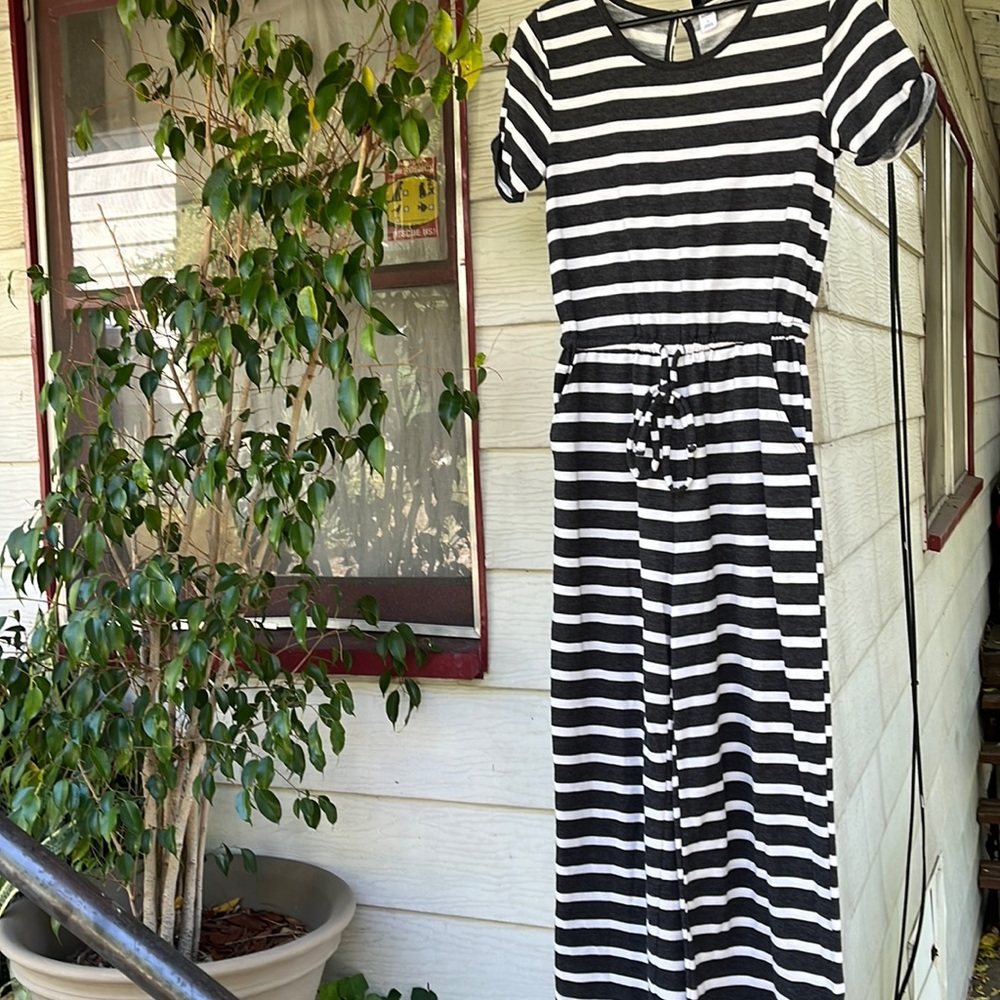 casual jumpsuit